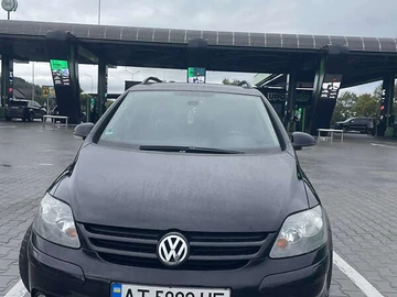 Авто Volkswagen Golf Plus 2008 № 8104592