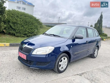 Авто Skoda Fabia 2011 № 8104593
