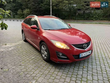 Авто Mazda 6 2010 № 8104594