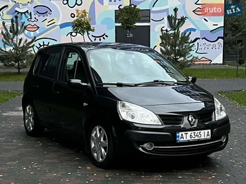 Авто Renault Scenic 2007 № 8104595