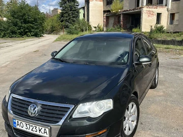 Авто Volkswagen Passat 2005 № 8104596
