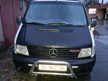 Авто Mercedes Vito 2002 № 8104597