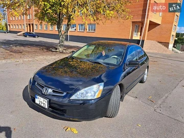 Авто Honda Accord 2004 № 8104598