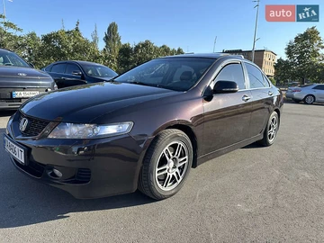 Авто Honda Accord 2007 № 8104599
