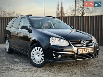 Авто Volkswagen Golf 2009 № 8104601