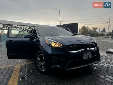 Авто KIA Niro 2020 № 8104641