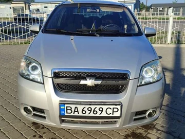 Авто Chevrolet Aveo 2006 № 8104665