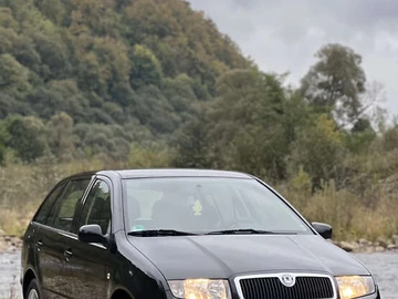 Авто Skoda Fabia 2007 № 8104668