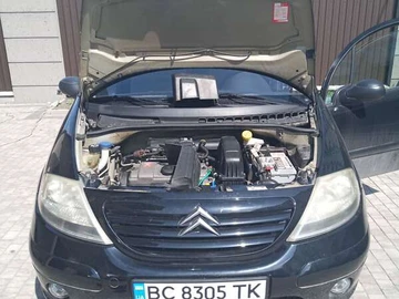 Авто Citroen C3 2005 № 8104670
