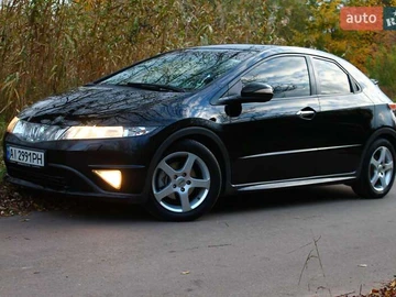 Авто Honda Civic 2006 № 8104673