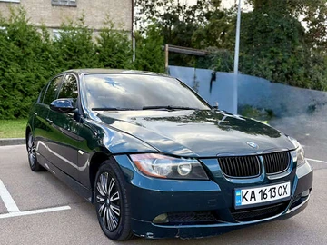 Авто BMW 3 Series 2008 № 8104677