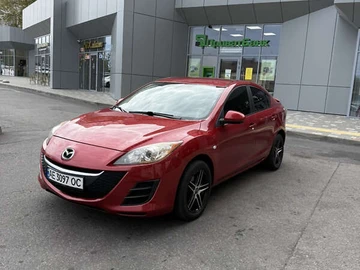 Авто Mazda 3 2009 № 8104678
