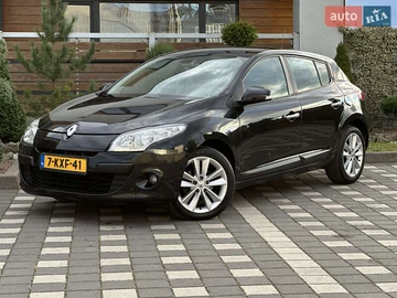 Авто Renault Megane 2011 № 8104679