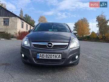 Авто Opel Zafira 2011 № 8104680