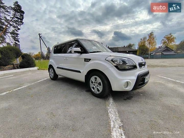 Авто KIA Soul 2011 № 8104681