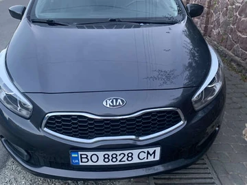 Авто KIA Ceed 2013 № 8104683