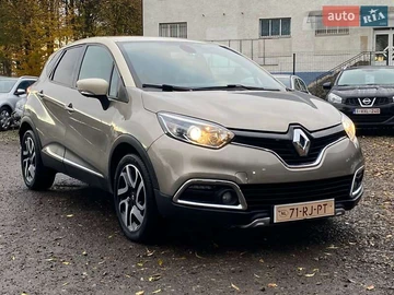 Авто Renault Captur 2014 № 8104689