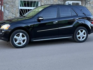 Авто Mercedes M-Class 2007 № 8104691