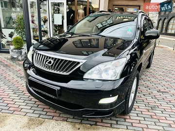 Авто Lexus Rx 2007 № 8104693