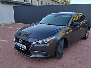Авто Mazda 3 2018 № 8104699