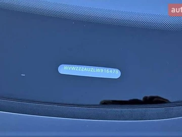 Авто Volkswagen E-Golf 2020 № 8104700