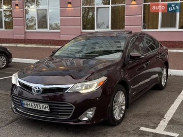 Авто Toyota Avalon 2013 № 8104701