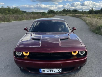 Авто Dodge Challenger 2019 № 8104704
