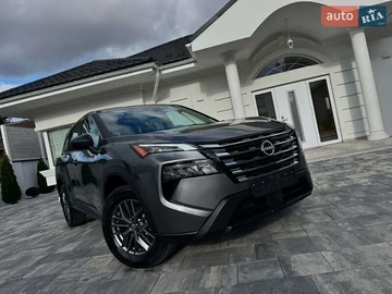 Авто Nissan Rogue 2025 № 8104709