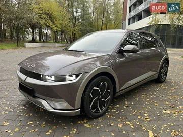 Авто Hyundai Ioniq 5 2022 № 8104710