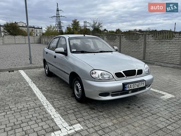 Авто ЗАЗ Sens 2017 № 8104714