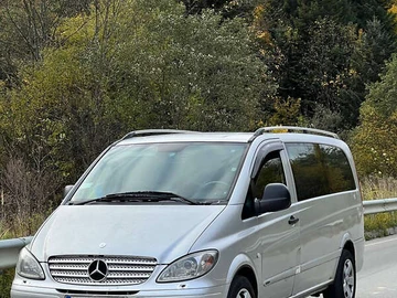 Авто Mercedes Vito 2004 № 8104717