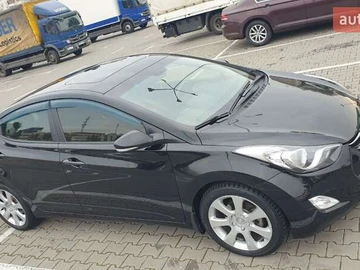 Авто Hyundai Elantra 2013 № 8104719