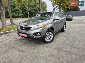 Авто KIA Sorento 2010 № 8104720