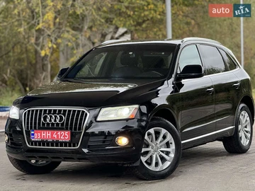 Авто Audi Q5 2014 № 8104721