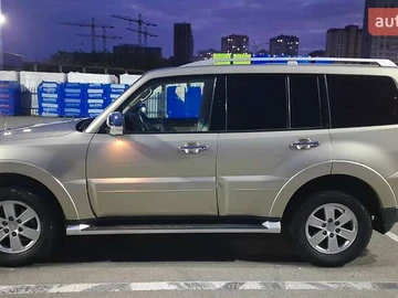 Авто Mitsubishi Pajero 2008 № 8104723