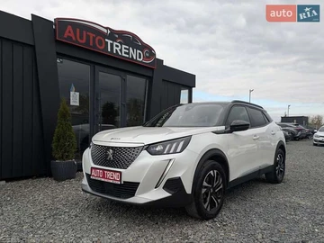 Авто Peugeot E-2008 2023 № 8104724