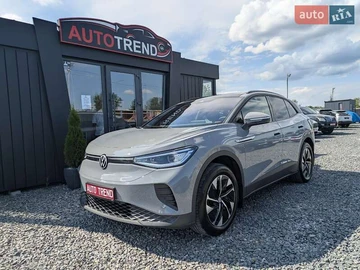 Авто Volkswagen Id 4 2021 № 8104725
