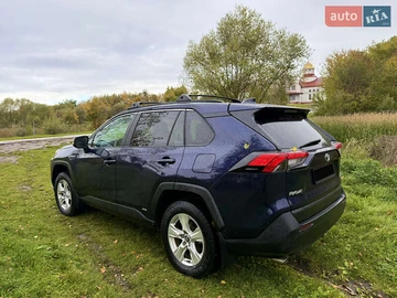 Авто Toyota Rav4 2019 № 8104727