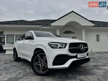Авто Mercedes Gle-Class Coupe 2021 № 8104728