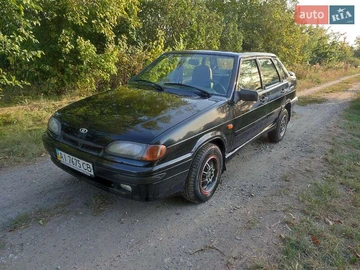 Авто ВАЗ 2115 Samara 2008 № 8104750