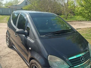 Авто Mercedes A-Class 2000 № 8104752