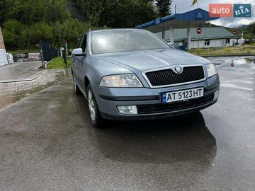 Авто Skoda Octavia 2005 № 8104753