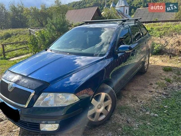 Авто Skoda Octavia 2006 № 8104754