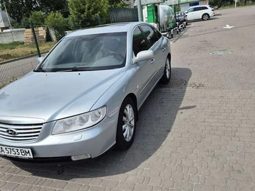 Авто Hyundai Grandeur 2006 № 8104755
