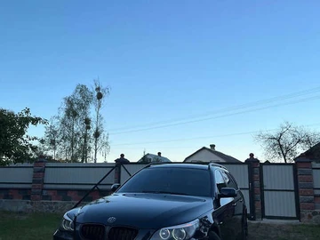 Авто BMW 5 Series 2006 № 8104756