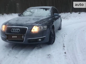 Авто Audi A6 2008 № 8104758