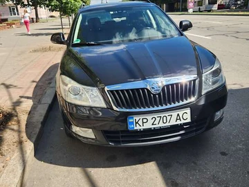 Авто Skoda Octavia 2010 № 8104759