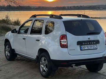 Авто Renault Duster 2017 № 8104761
