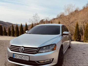 Авто Volkswagen Passat 2014 № 8104762