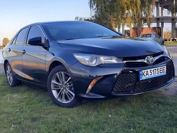 Авто Toyota Camry 2016 № 8104763